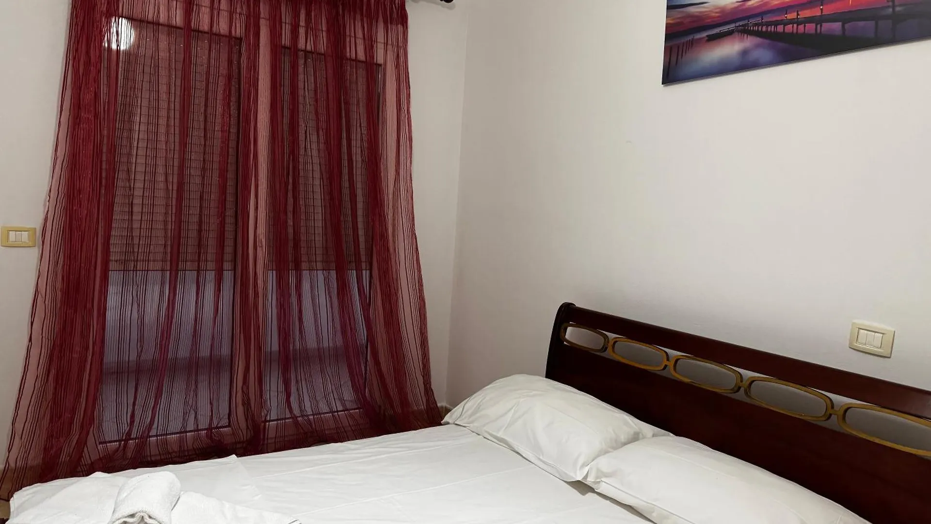Velvet Sands Apartments In The City Center Vlore