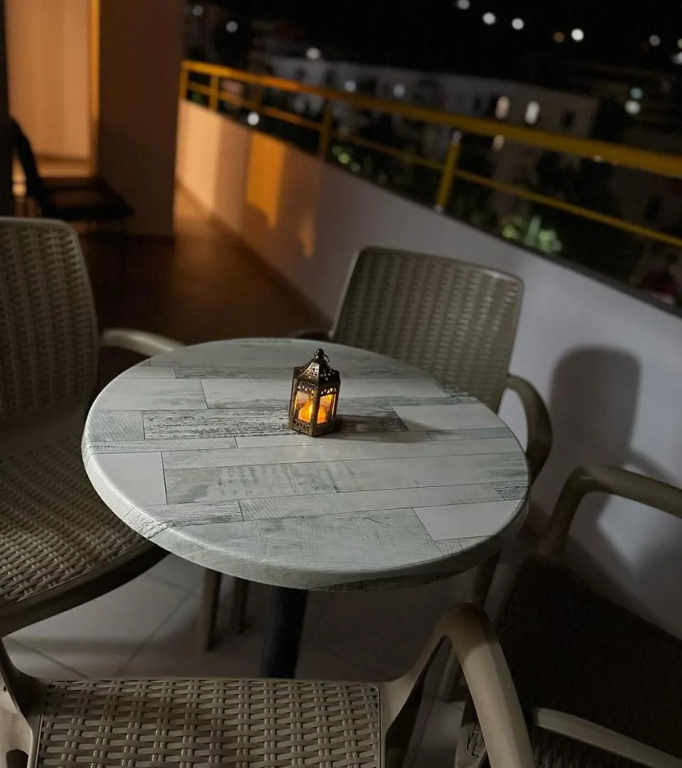 Velvet Sands Apartments In The City Center Vlore